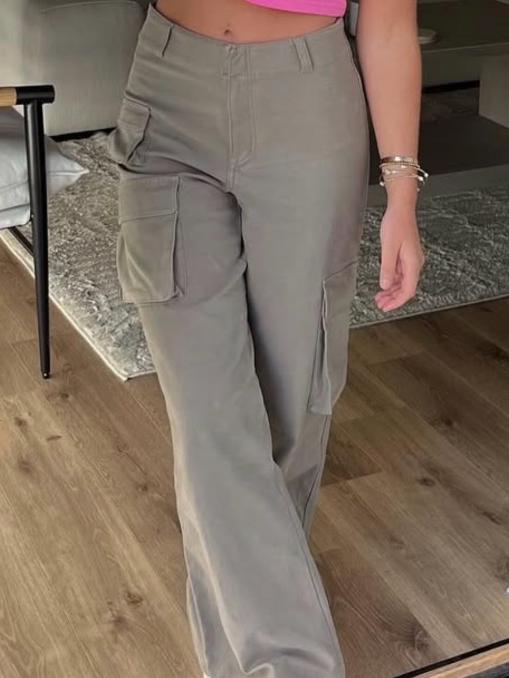 ARITZIA TNA CARGO
